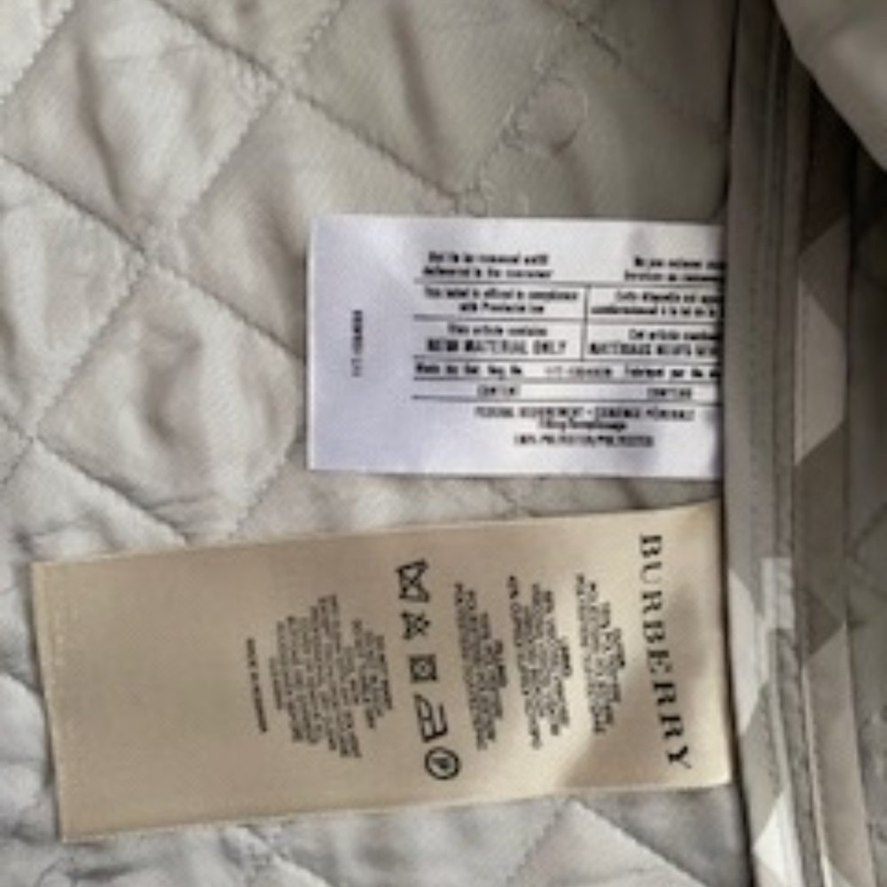 Burberry Jacket (Women's) - Picture 2 of 10